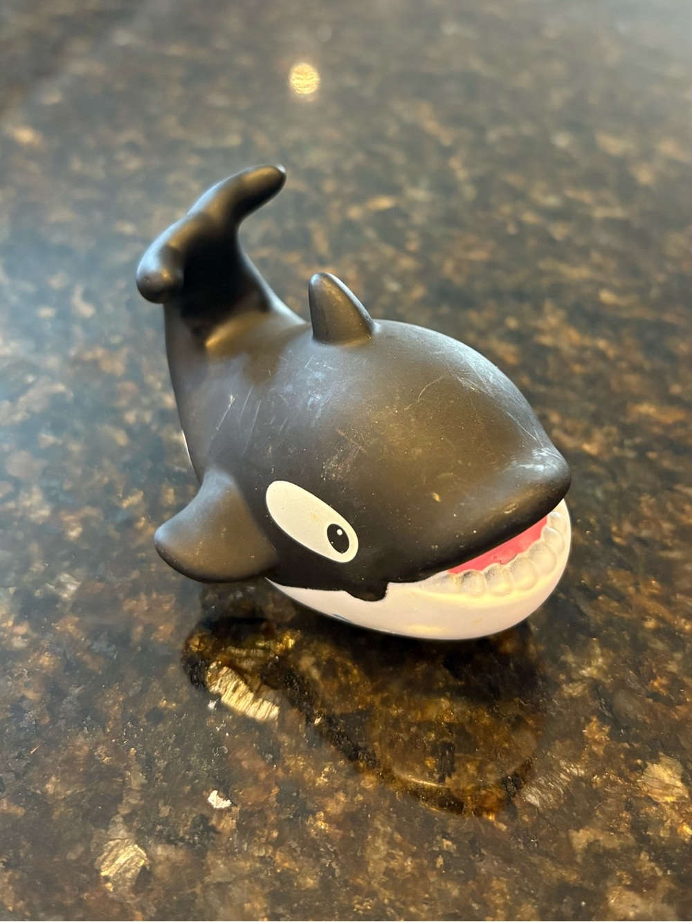 Fisher Price LITTLE PEOPLE Orca (Not a Zoo Talker)